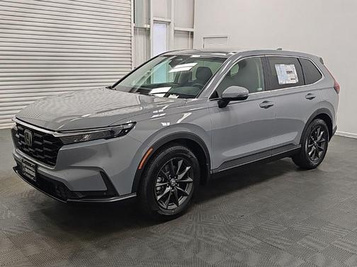 Urban Gray Pearl 2026 Honda CR-V EX-L 2WD