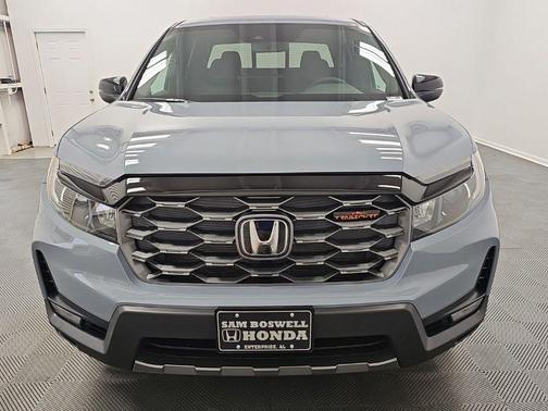 Sonic Gray Pearl 2026 Honda Ridgeline TrailSport