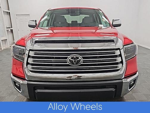 2020 Toyota Tundra Limited