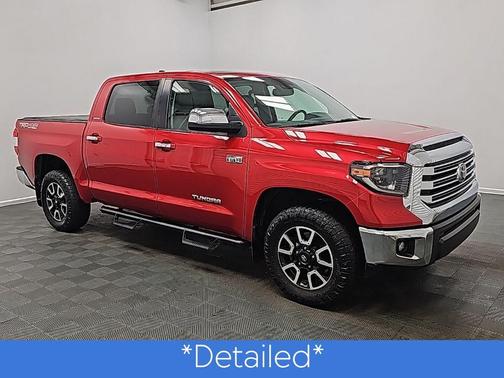 2020 Toyota Tundra Limited