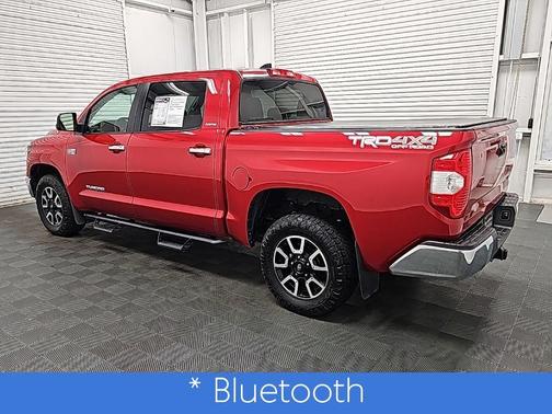 2020 Toyota Tundra Limited