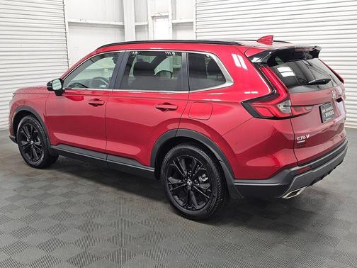 2024 Honda CR-V Hybrid Sport Touring AWD