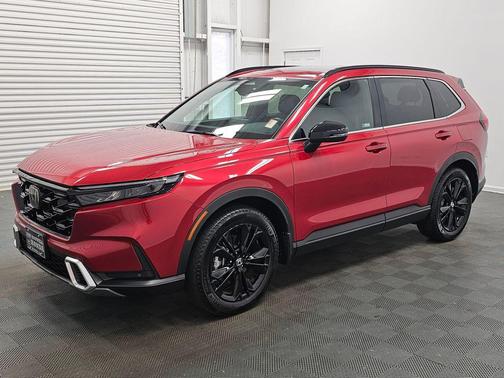 2024 Honda CR-V Hybrid Sport Touring AWD