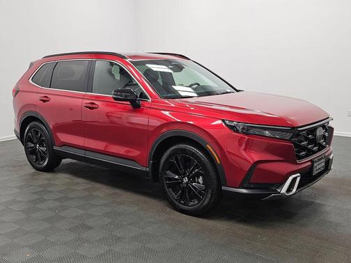 2024 Honda CR-V Hybrid Sport Touring AWD