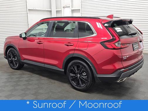 2024 Honda CR-V Hybrid Sport Touring AWD