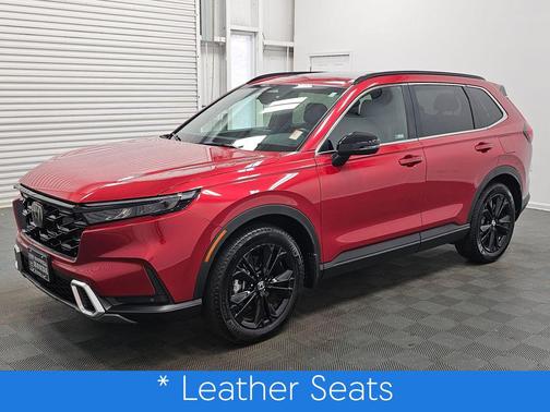 2024 Honda CR-V Hybrid Sport Touring AWD