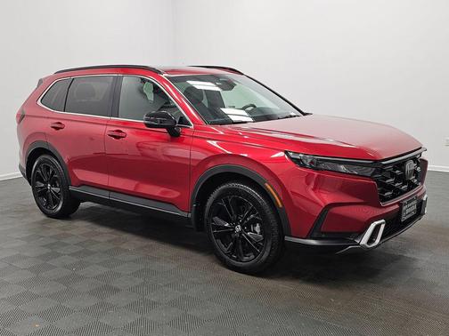 2024 Honda CR-V Hybrid Sport Touring AWD