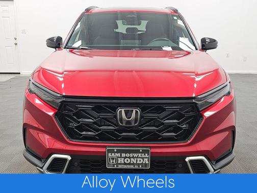 2024 Honda CR-V Hybrid Sport Touring AWD