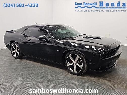 2016 Dodge Challenger R/T