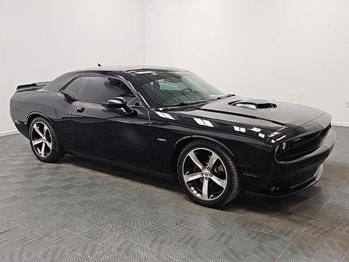 2016 Dodge Challenger R/T