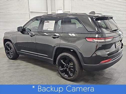 2024 Jeep Grand Cherokee Limited X