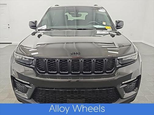 2024 Jeep Grand Cherokee Limited X