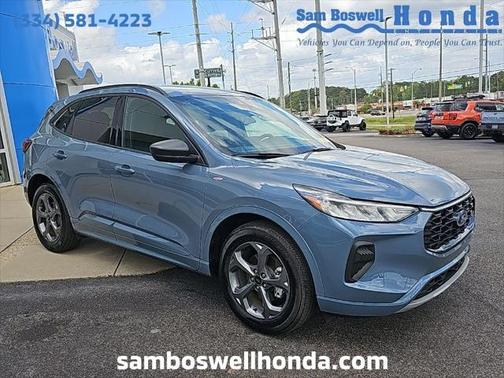 2024 Ford Escape ST-Line