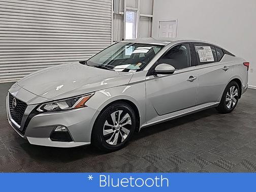2019 Nissan Altima 2.5 S