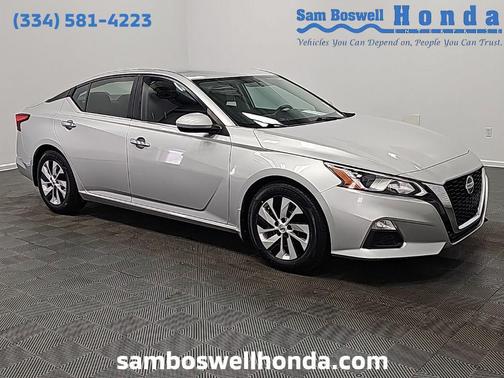 2019 Nissan Altima 2.5 S