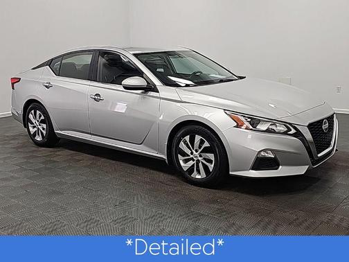 2019 Nissan Altima 2.5 S