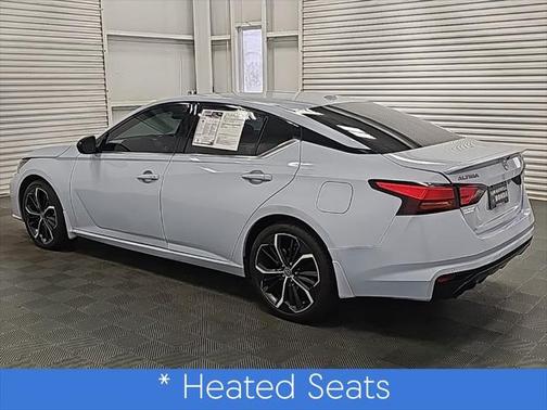 2023 Nissan Altima SR FWD