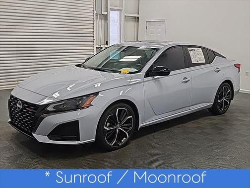 2023 Nissan Altima SR FWD