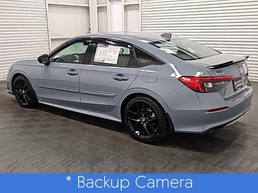 2022 Honda Civic Si Base