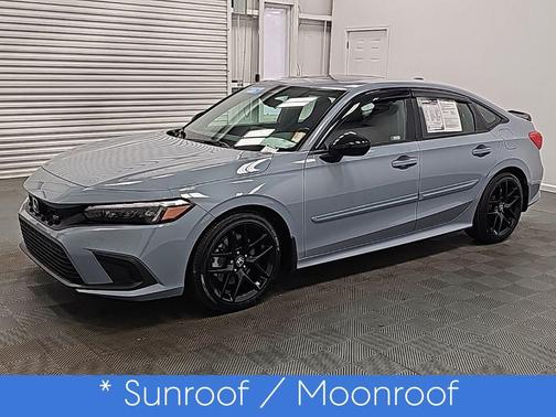 2022 Honda Civic Si Base