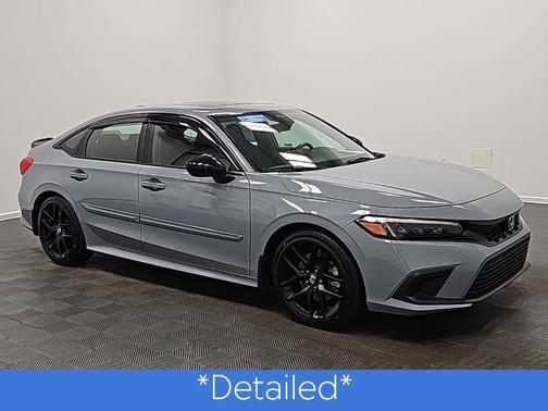 2022 Honda Civic Si Base