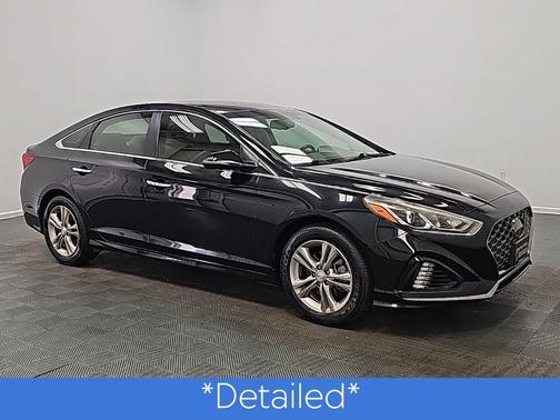 2019 Hyundai SONATA SEL