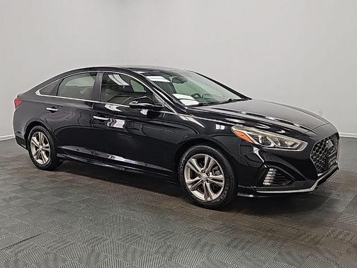 2019 Hyundai SONATA SEL