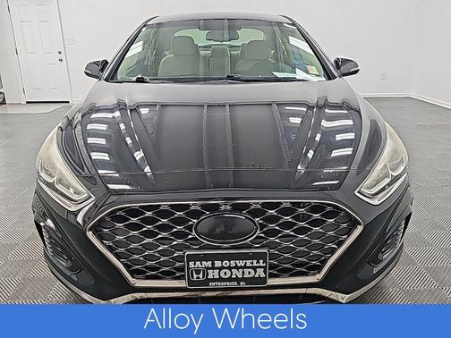 2019 Hyundai SONATA SEL
