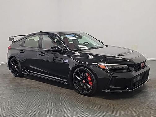 2025 Honda Civic Type R 