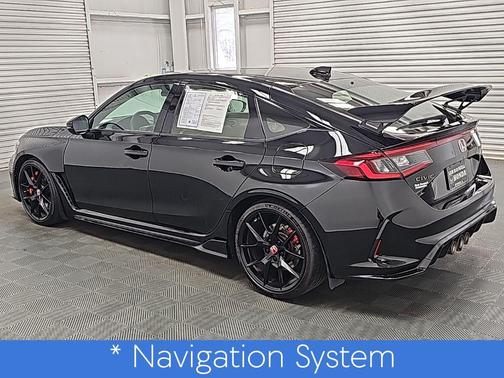 2025 Honda Civic Type R 