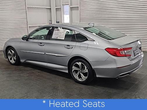 2020 Honda Accord EX 1.5T