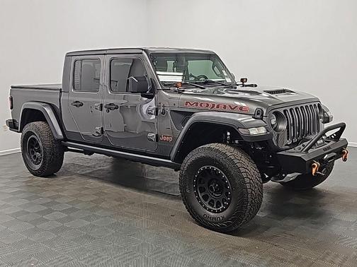 2022 Jeep Gladiator Mojave 4x4