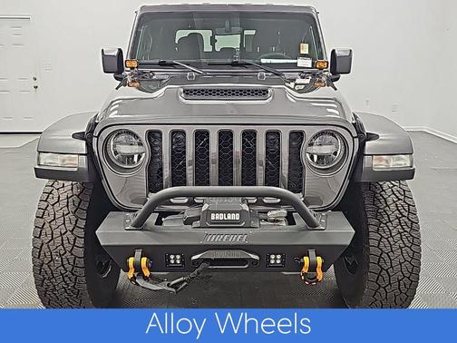 2022 Jeep Gladiator Mojave 4x4
