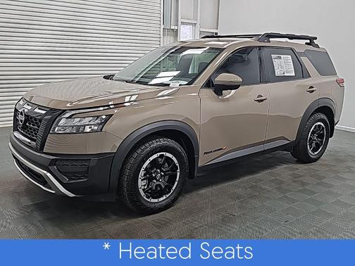 2024 Nissan Pathfinder Rock Creek 4WD