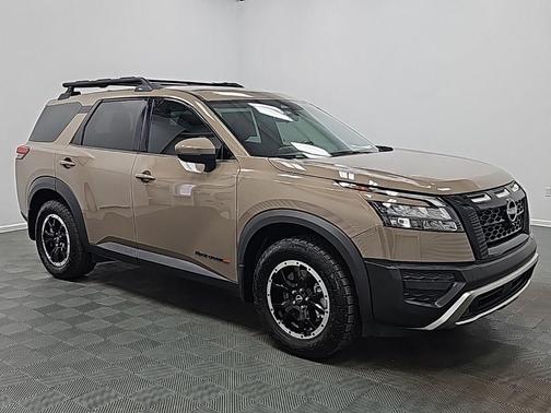 2024 Nissan Pathfinder Rock Creek 4WD