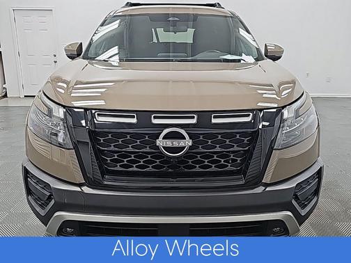 2024 Nissan Pathfinder Rock Creek 4WD