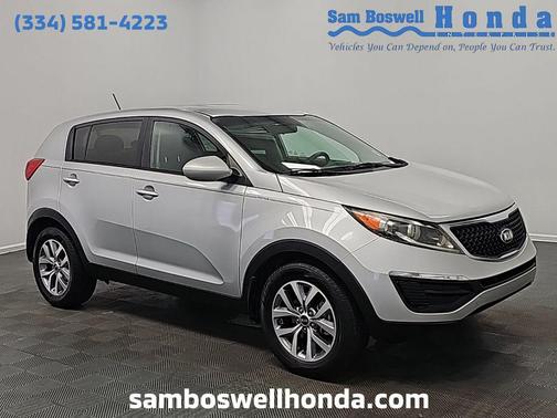 2016 Kia Sportage LX