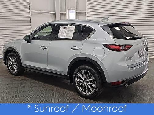 2021 Mazda CX-5 Grand Touring