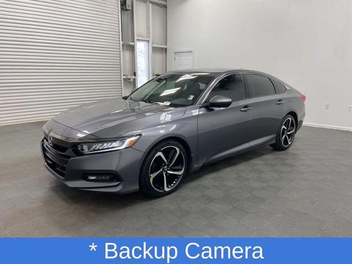 2020 Honda Accord Sport 1.5T