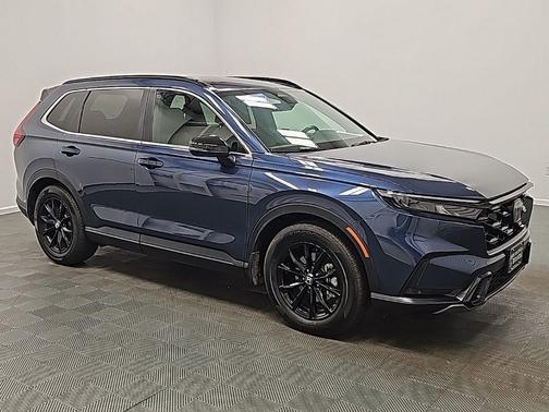 2024 Honda CR-V Hybrid Sport FWD