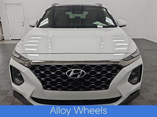 2020 Hyundai SANTA FE Limited 2.0T