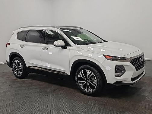 2020 Hyundai SANTA FE Limited 2.0T