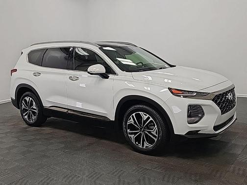 2020 Hyundai SANTA FE Limited 2.0T