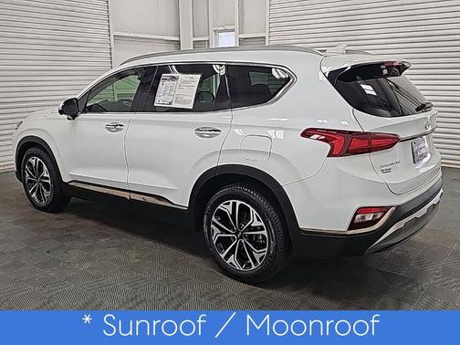 2020 Hyundai SANTA FE Limited 2.0T