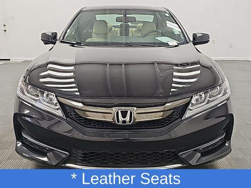 Crystal Black Pearl 2016 Honda Accord EX-L