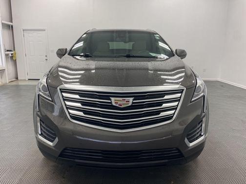 Dark Mocha Metallic 2019 Cadillac XT5 Luxury
