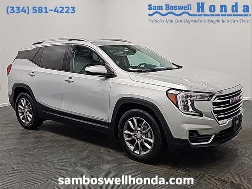 2022 GMC Terrain SLT