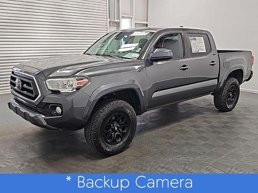 2021 Toyota Tacoma SR5