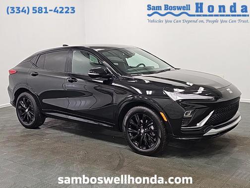 2024 Buick Envista Sport Touring FWD