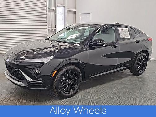 2024 Buick Envista Sport Touring FWD